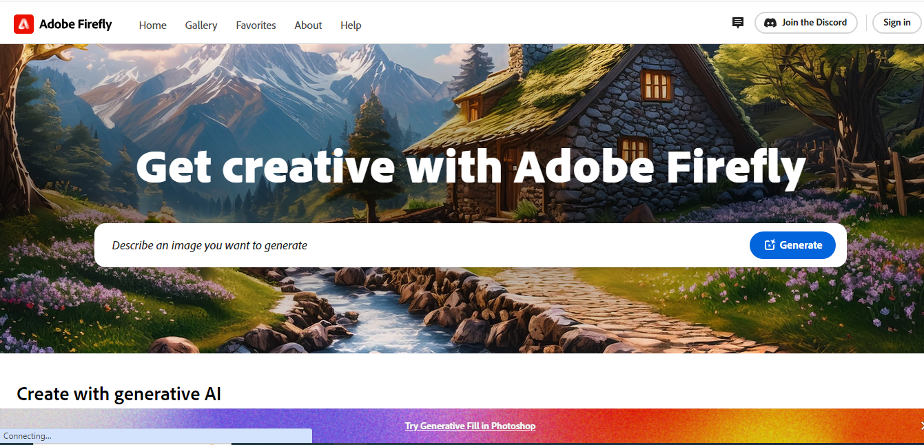 Adobe Firefly