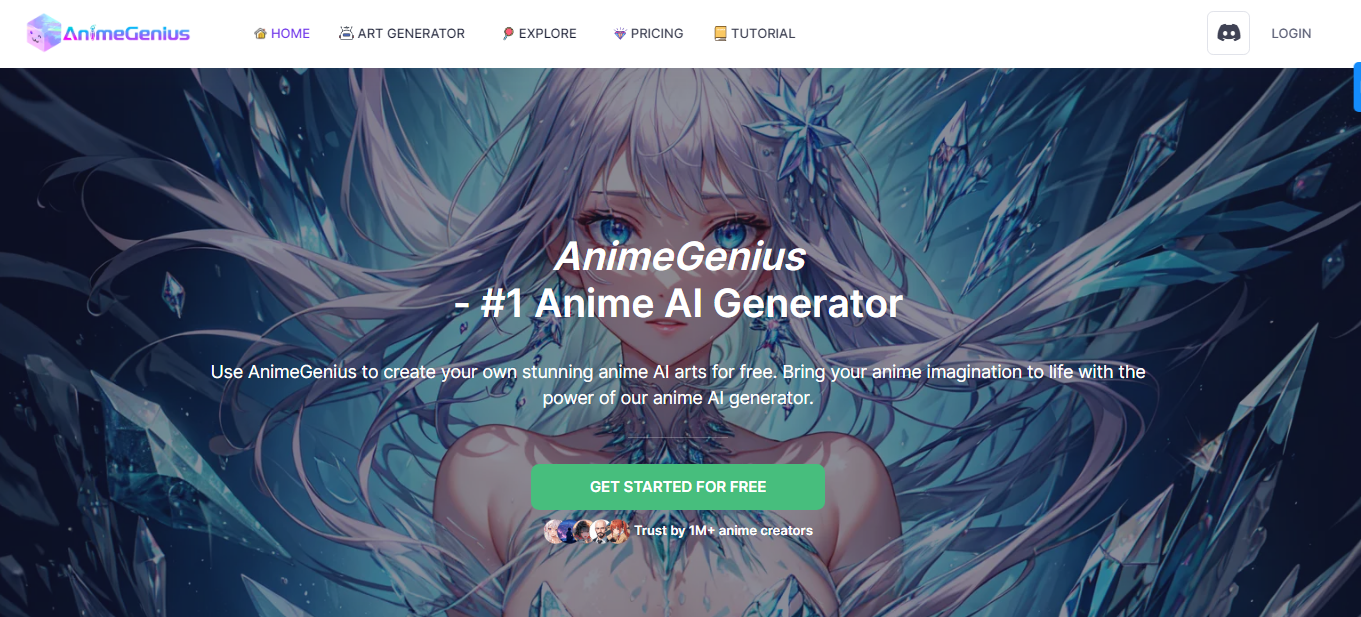 AnimeGenius