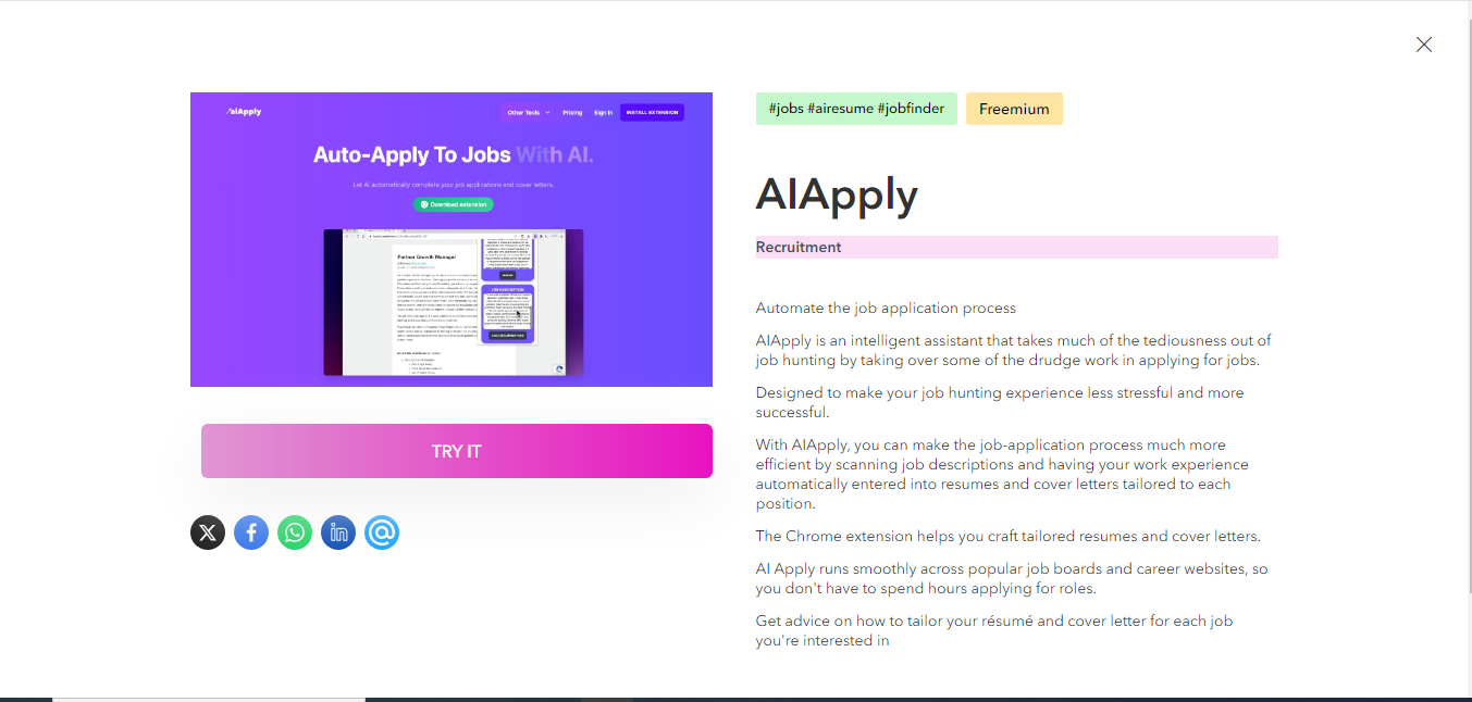 AIApply