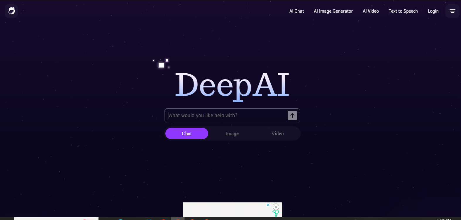 Deep AI