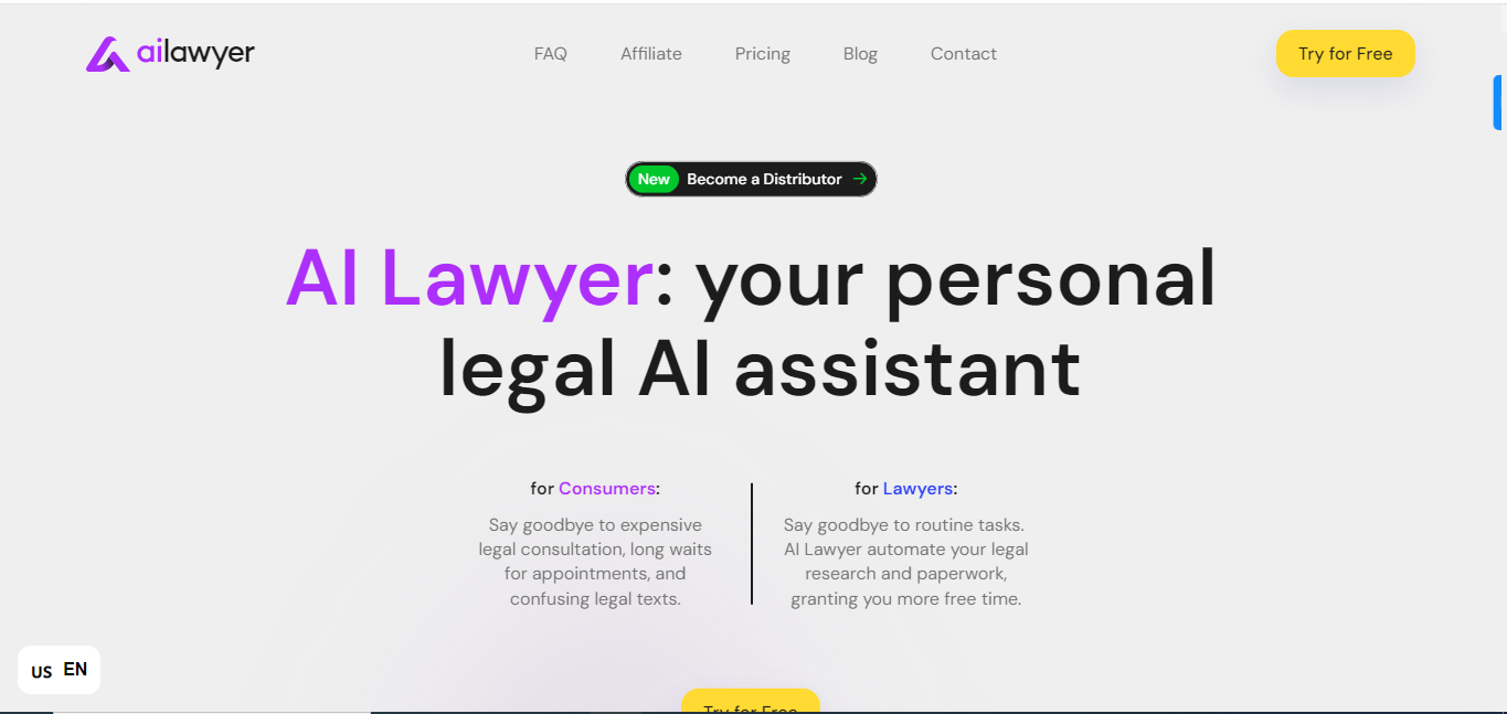 AI Lawyer