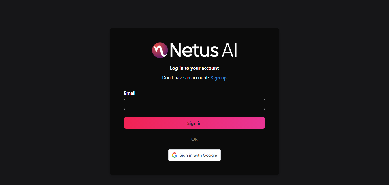 Netus AI