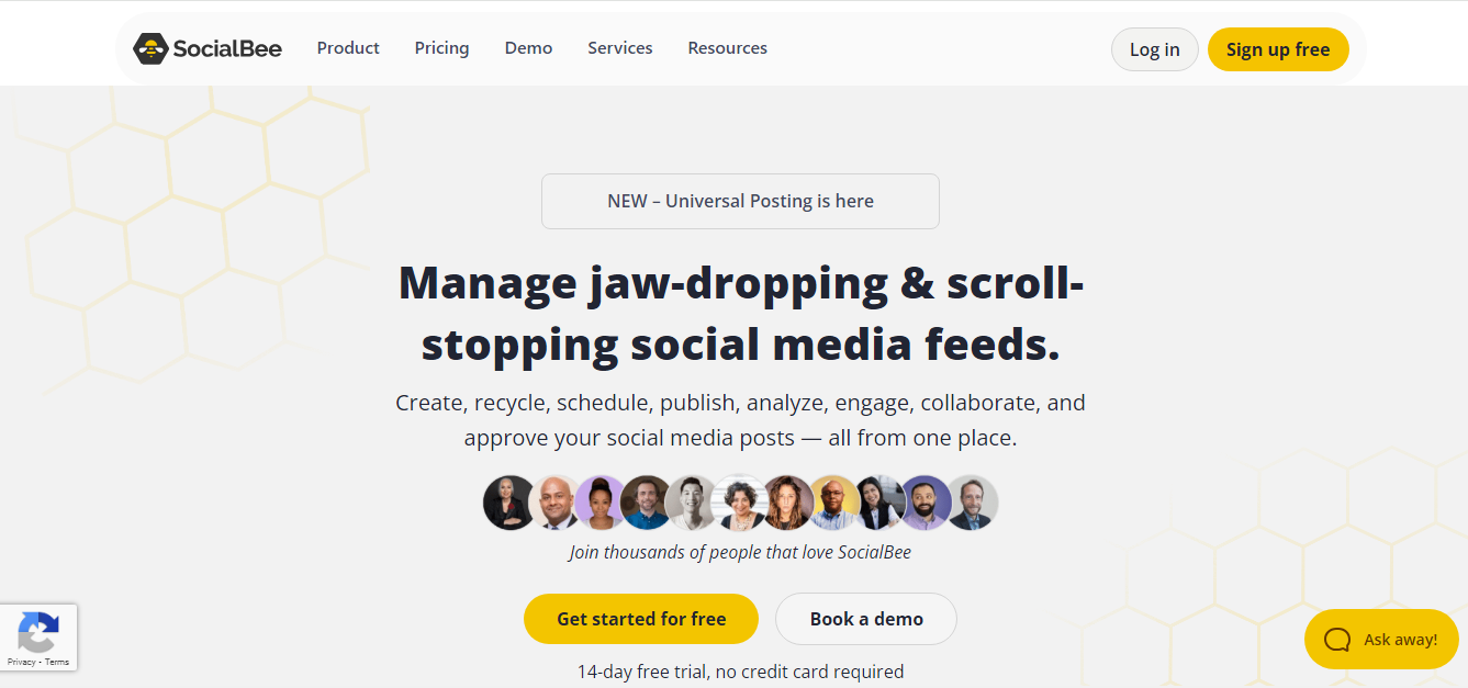 SocialBee