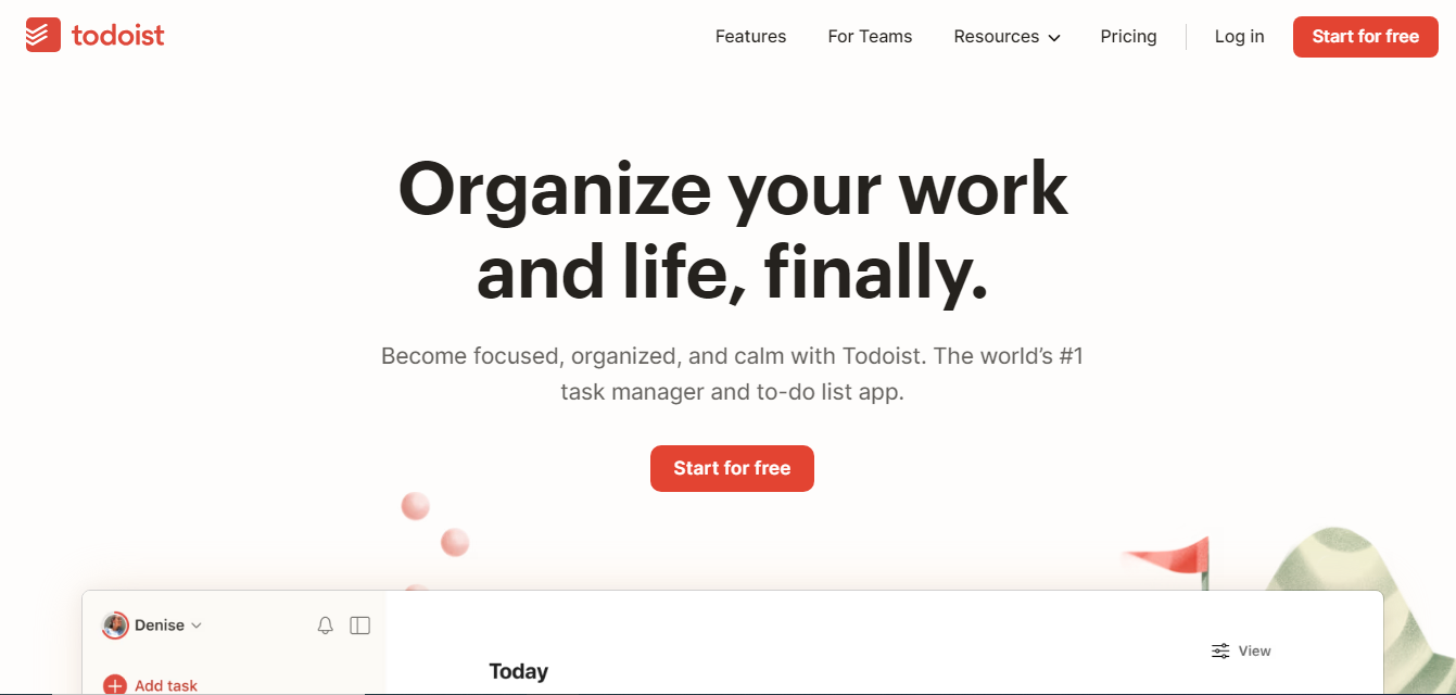 Todoist AI Assistant