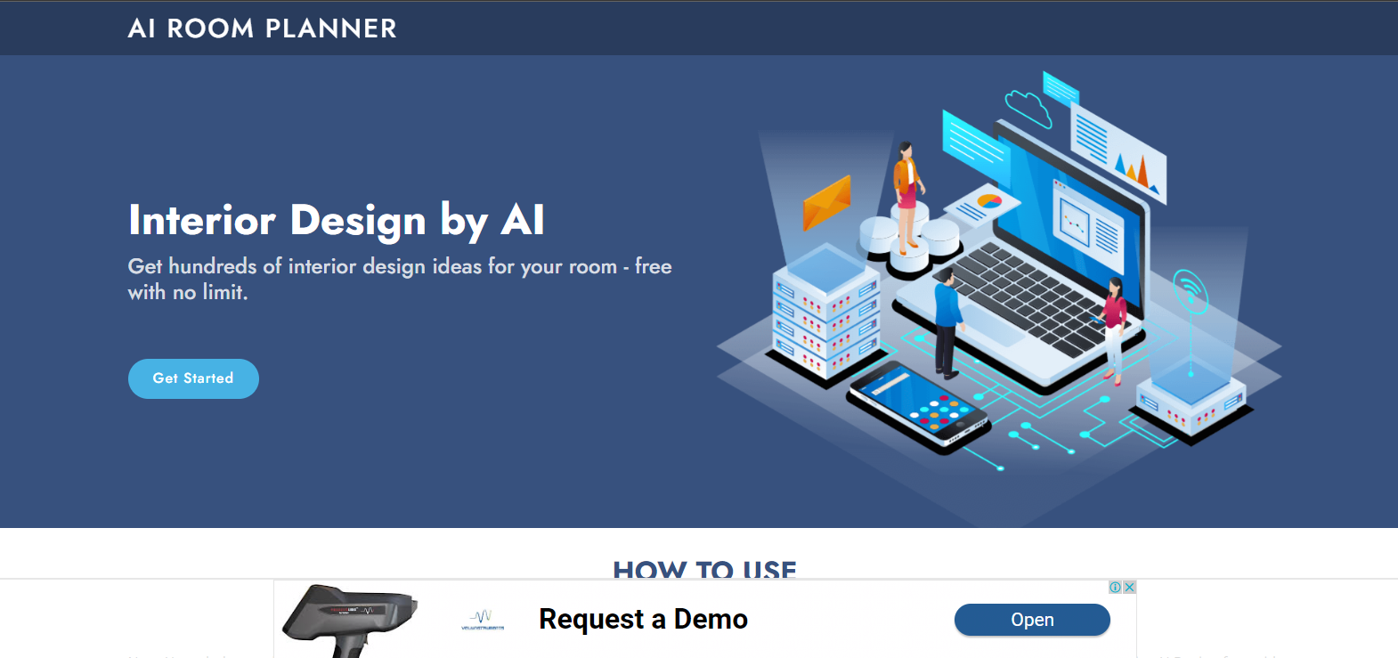 AI Room Planner